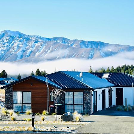 Stellar Apartment Lake Tekapo Dış mekan fotoğraf