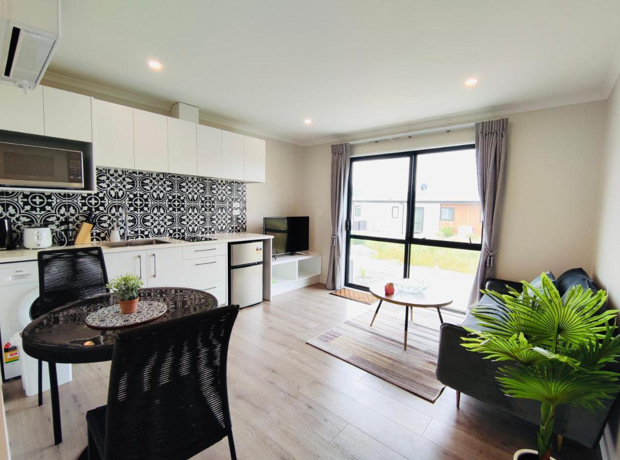 Stellar Apartment Lake Tekapo Dış mekan fotoğraf