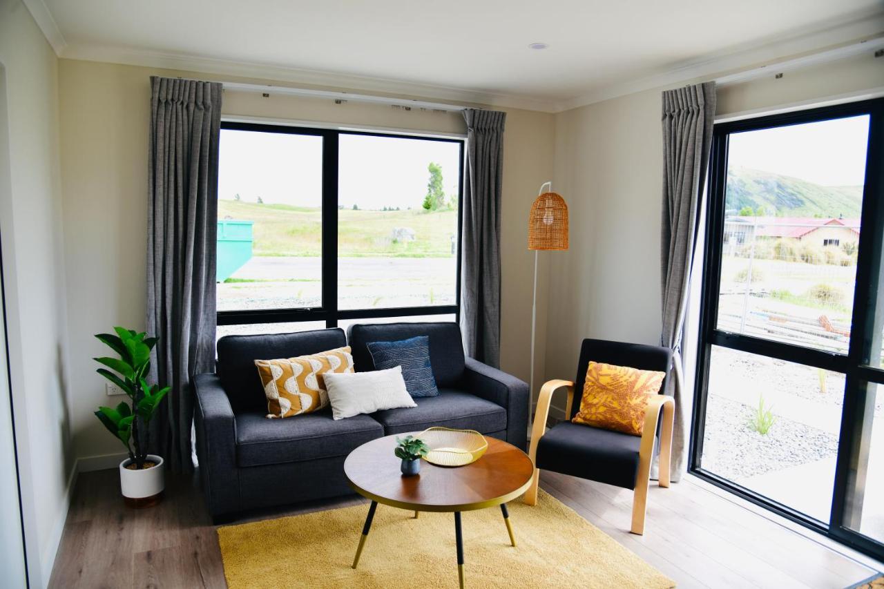 Stellar Apartment Lake Tekapo Dış mekan fotoğraf
