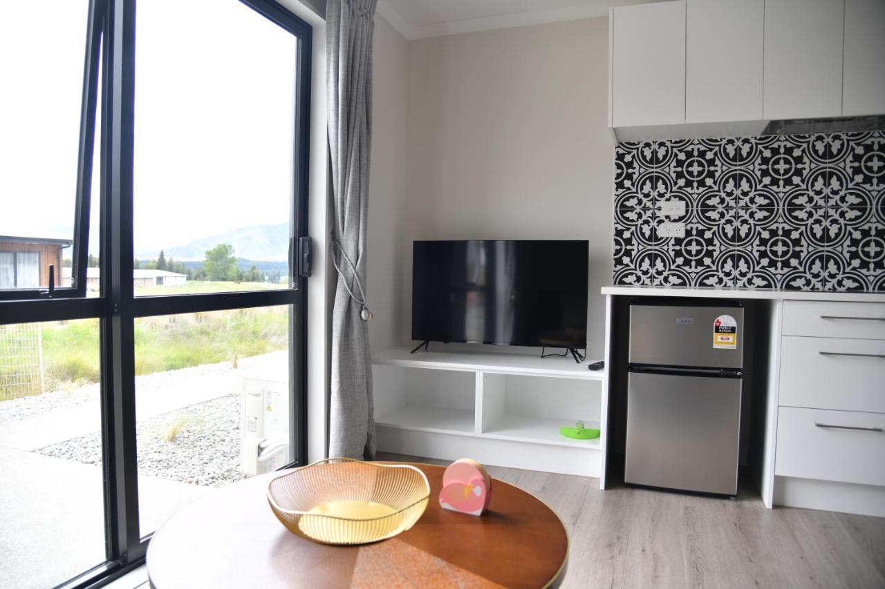 Stellar Apartment Lake Tekapo Dış mekan fotoğraf