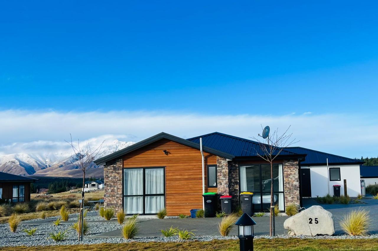 Stellar Apartment Lake Tekapo Dış mekan fotoğraf