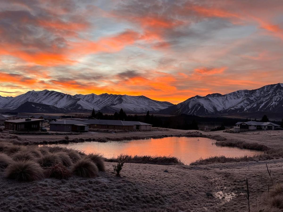 Stellar Apartment Lake Tekapo Dış mekan fotoğraf